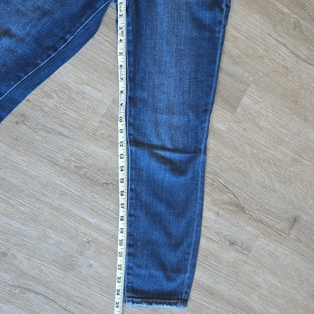 Pistola Classic Blue Denim Jeans Sz 28 Womans - Picture 4 of 5